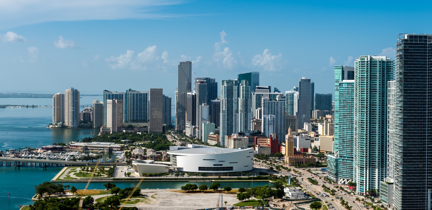 Invierta en Miami